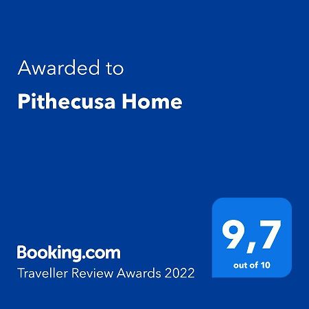 Pithecusa Home Napels Buitenkant foto