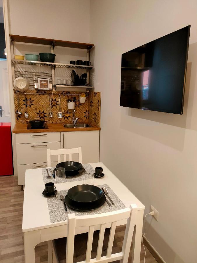 Pithecusa Home Napels Buitenkant foto
