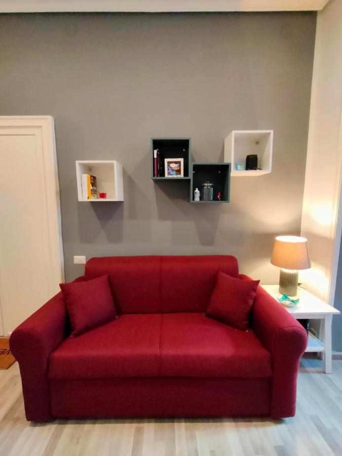Pithecusa Home Napels Buitenkant foto