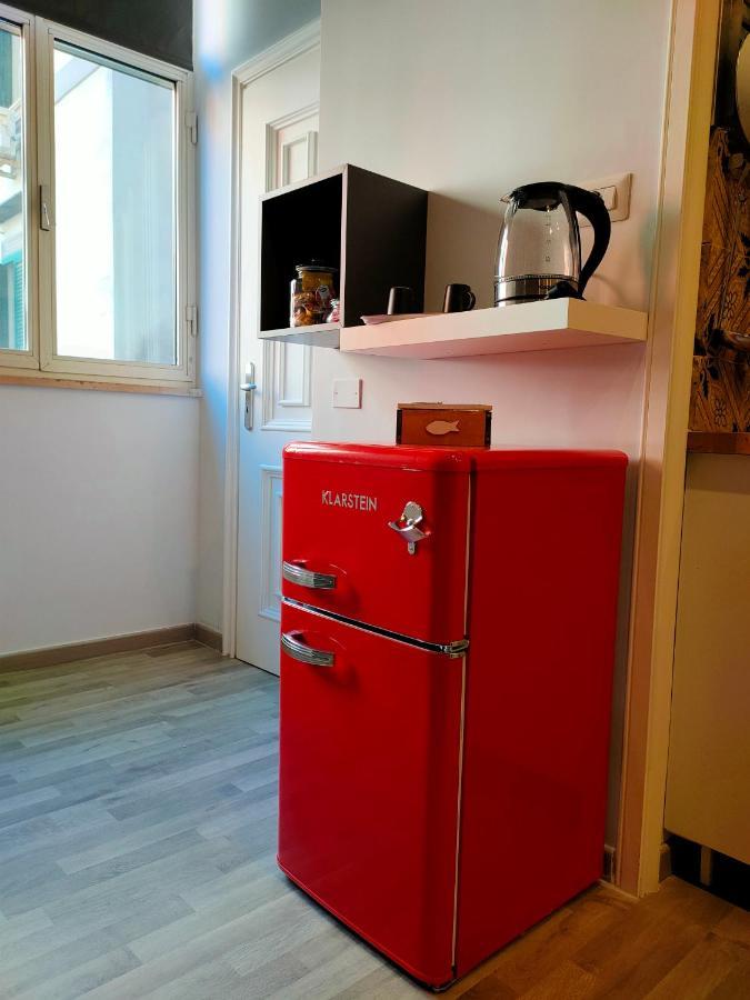 Pithecusa Home Napels Buitenkant foto