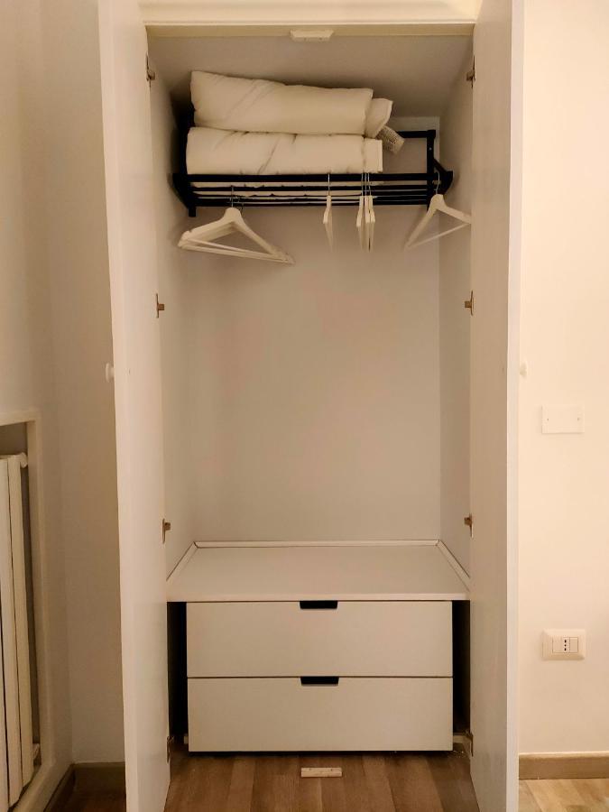 Pithecusa Home Napels Buitenkant foto