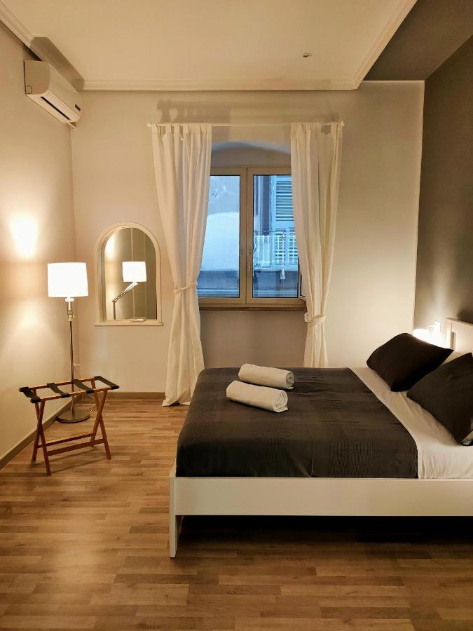Pithecusa Home Napels Buitenkant foto