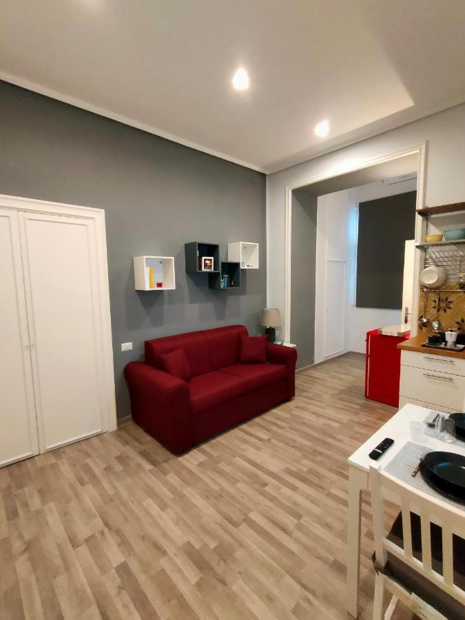 Pithecusa Home Napels Buitenkant foto