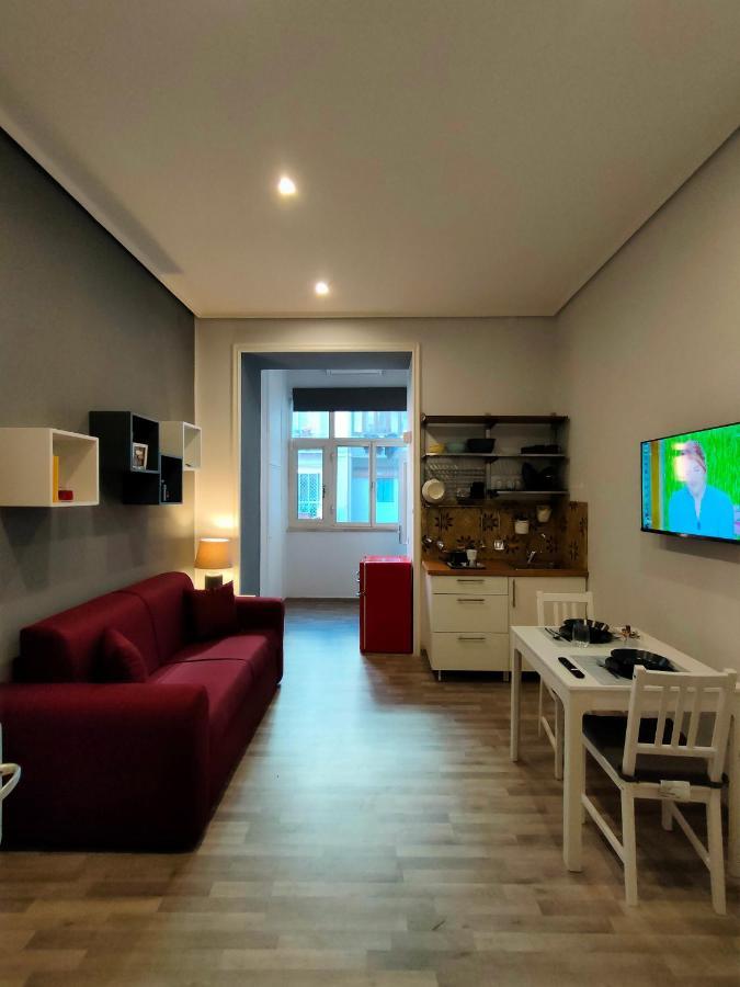Pithecusa Home Napels Buitenkant foto