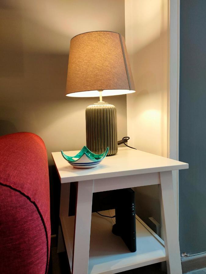 Pithecusa Home Napels Buitenkant foto