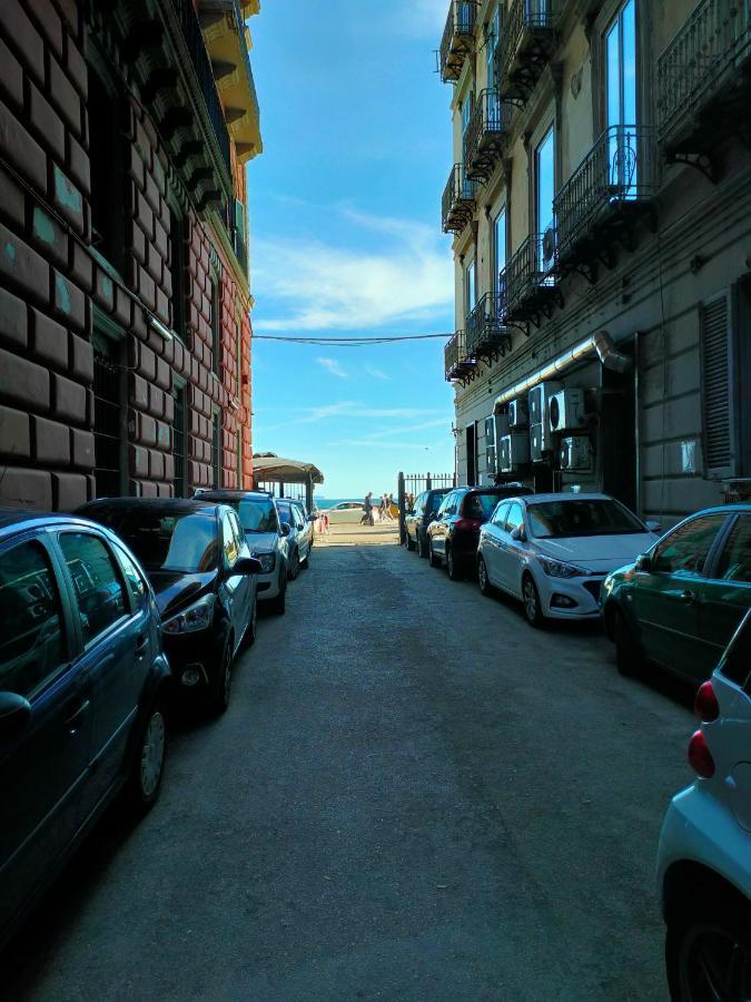 Pithecusa Home Napels Buitenkant foto