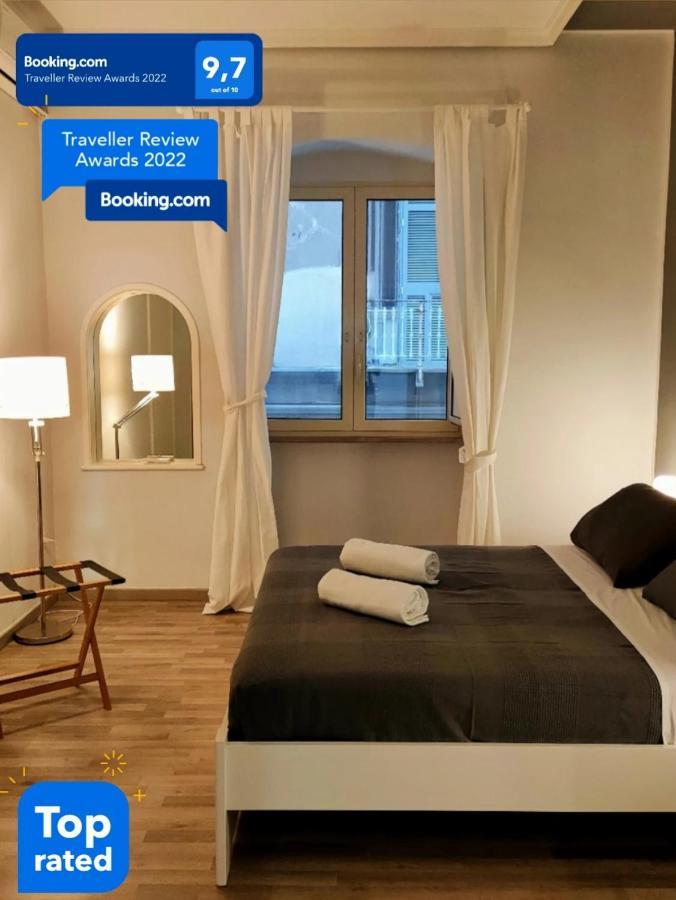 Pithecusa Home Napels Buitenkant foto