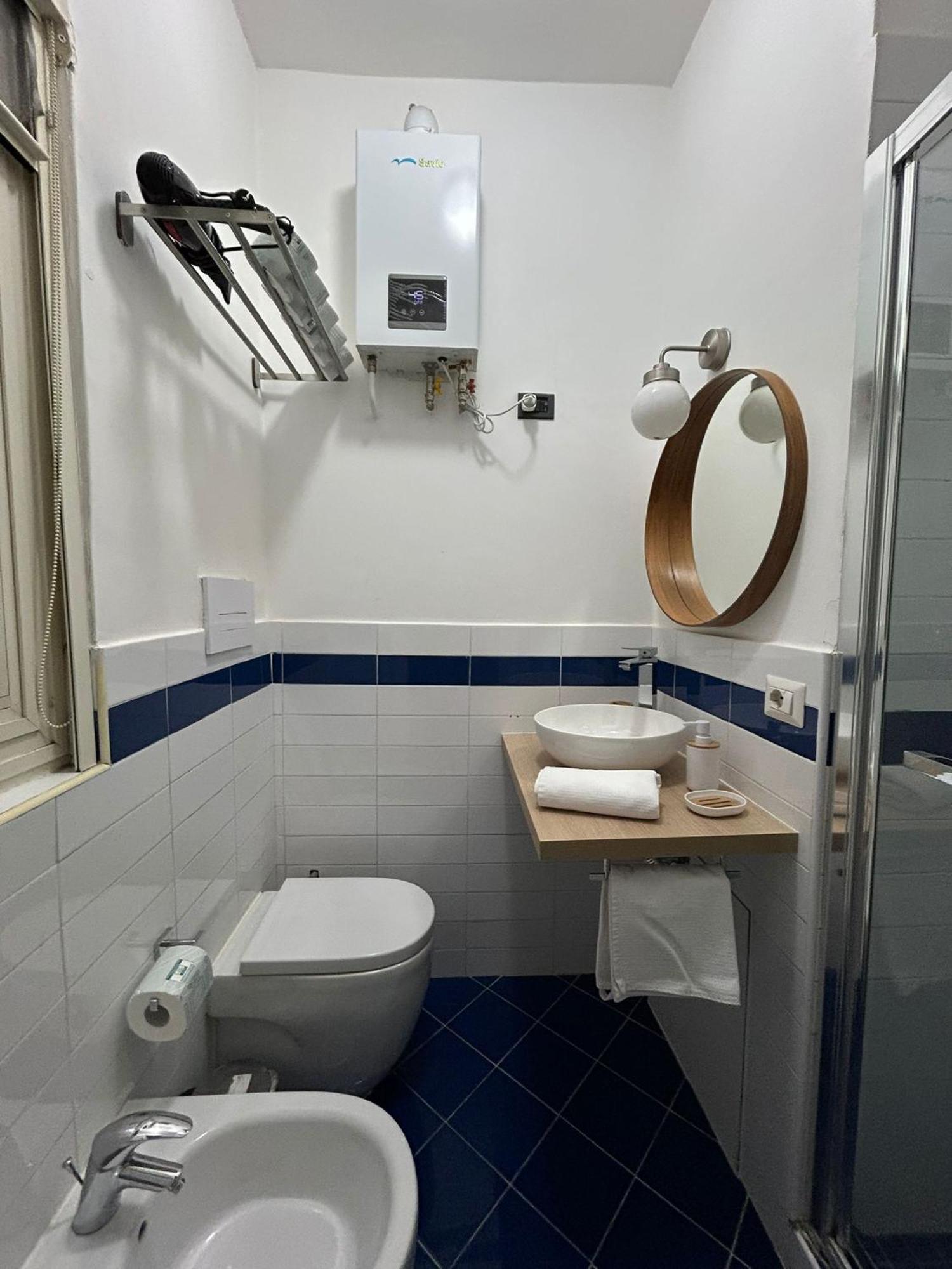 Pithecusa Home Napels Buitenkant foto