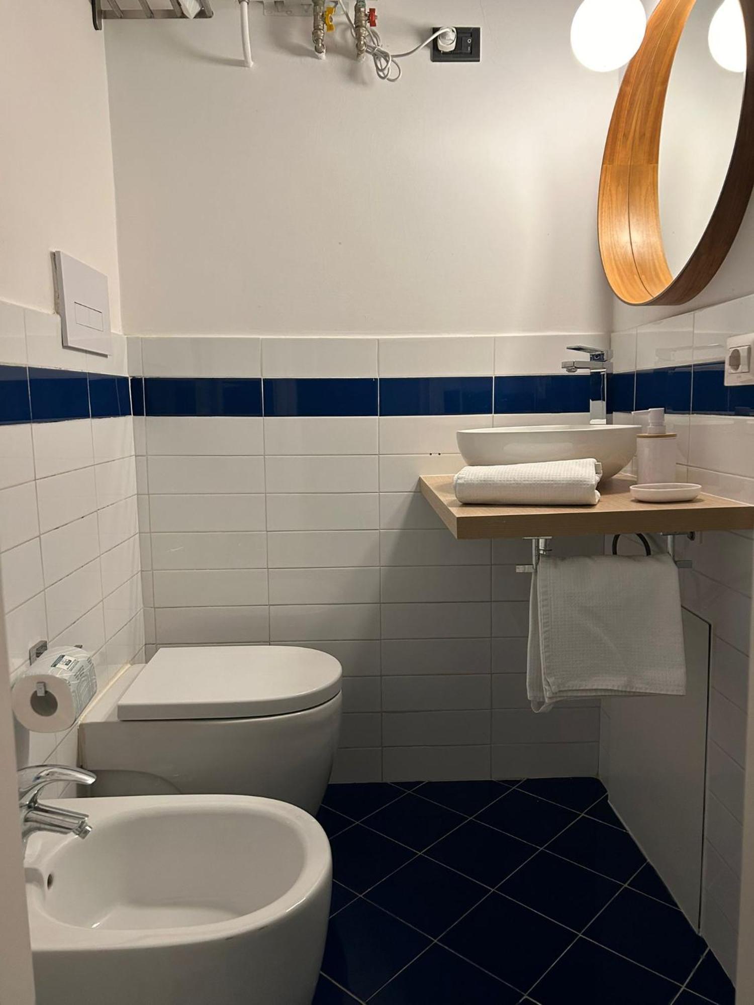 Pithecusa Home Napels Buitenkant foto