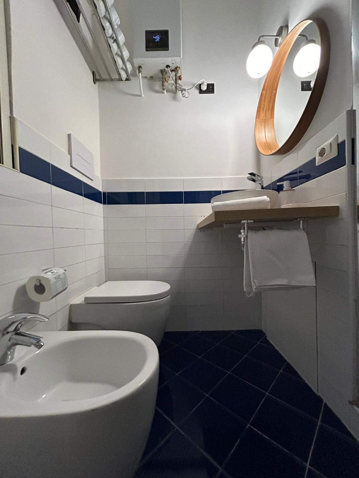 Pithecusa Home Napels Buitenkant foto